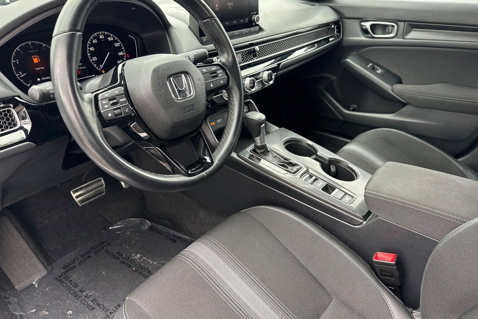 Used 2025 Honda Civic Sport image 4