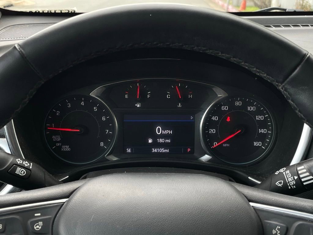 Used 2023 Chevrolet Equinox LT image 16