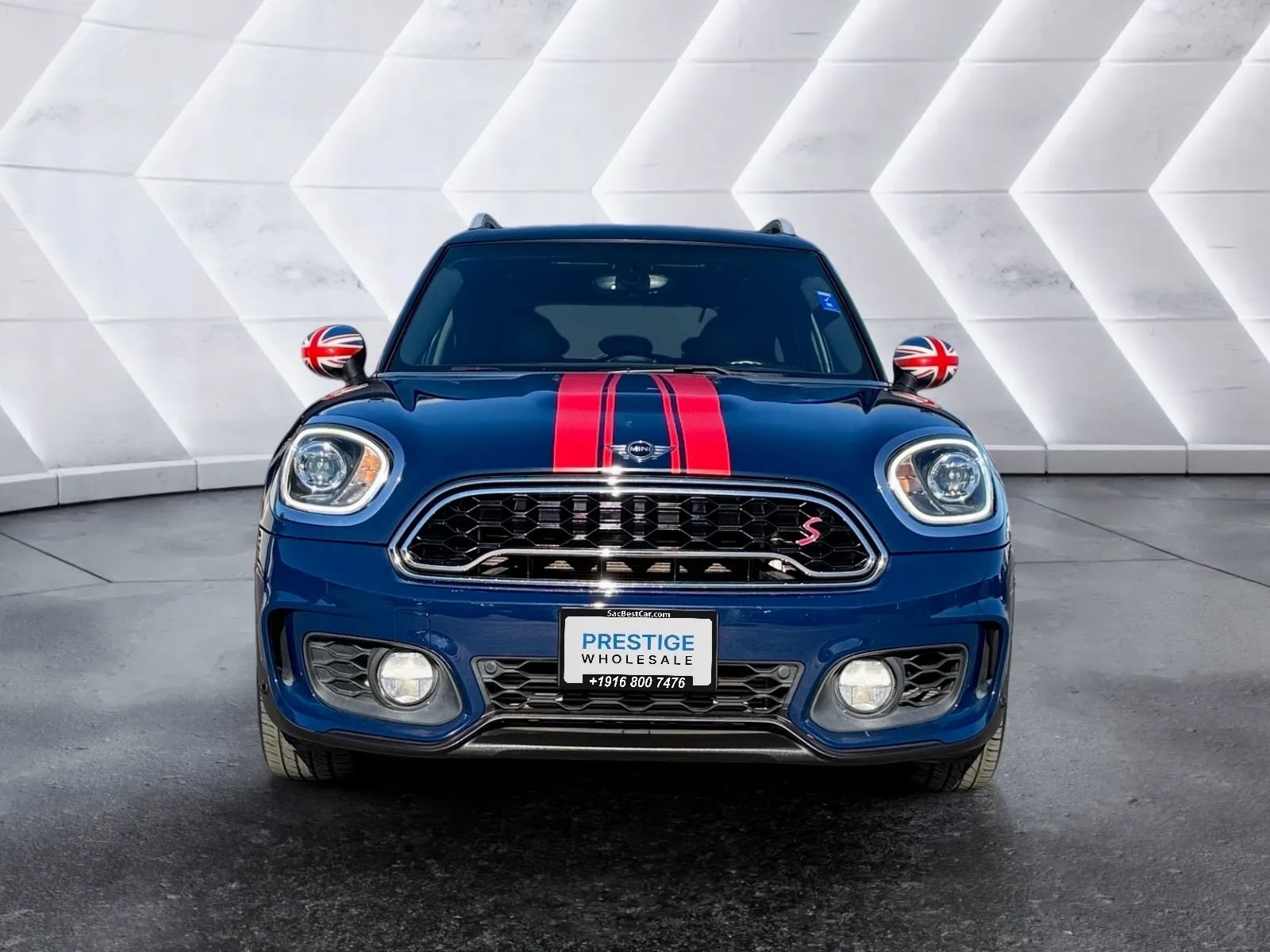 Used 2017 MINI Cooper Countryman S FWD image 2