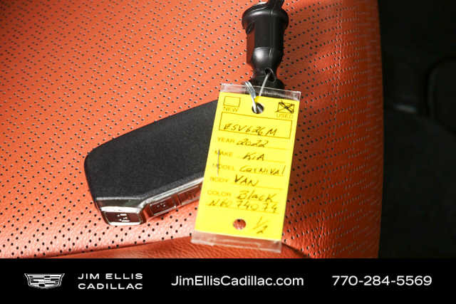 Used 2022 Kia Carnival SX Prestige image 39