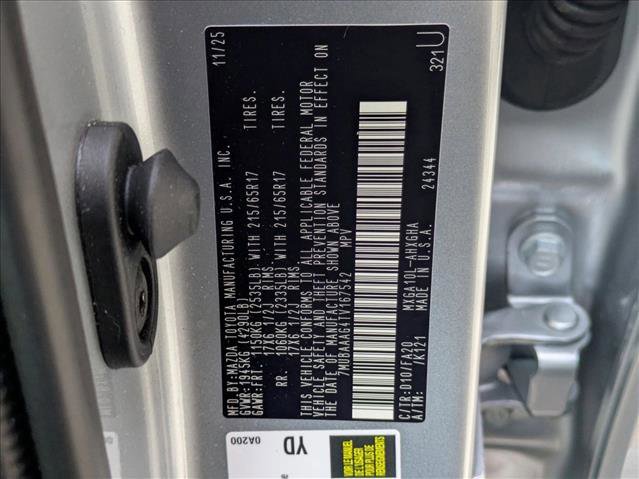 Used 2026 Toyota Corolla Cross LE image 24