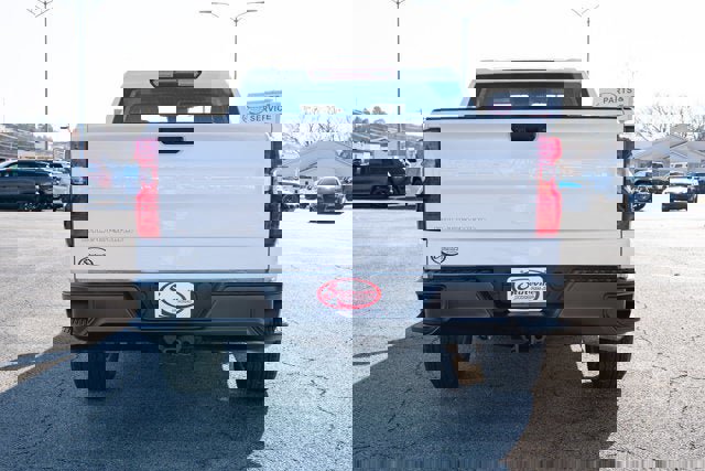 Used 2025 Chevrolet Silverado 1500 W/T w/ Trailering Package image 4