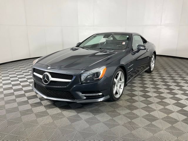 Used 2013 Mercedes-Benz SL 550