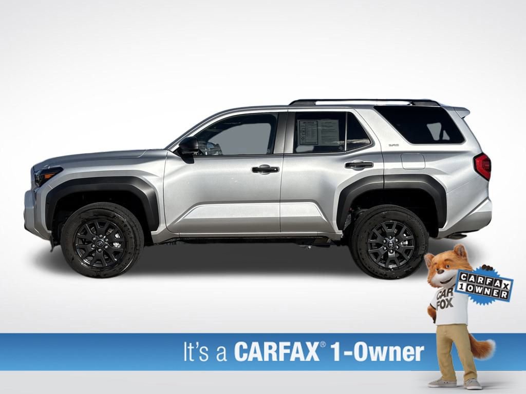 Used 2025 Toyota 4Runner SR5 video 2