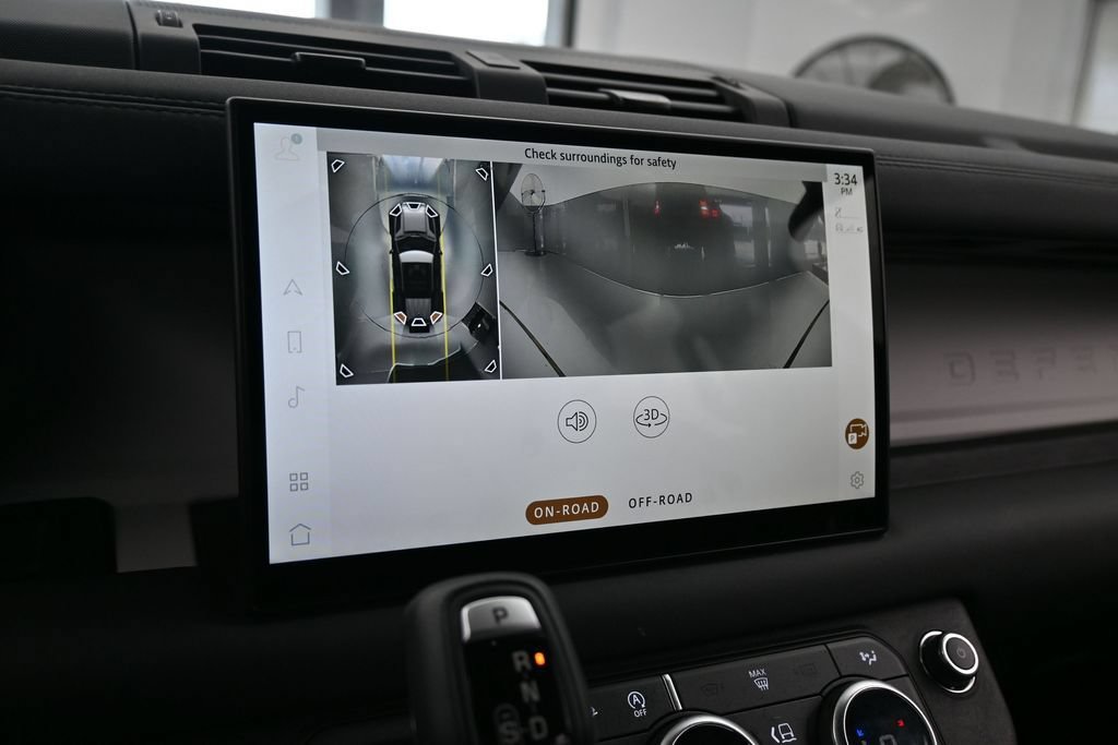 Used 2025 Land Rover Defender 110 S AWD/4WD image 19