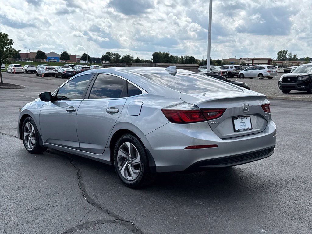 Certified 2020 Honda Insight EX image 5