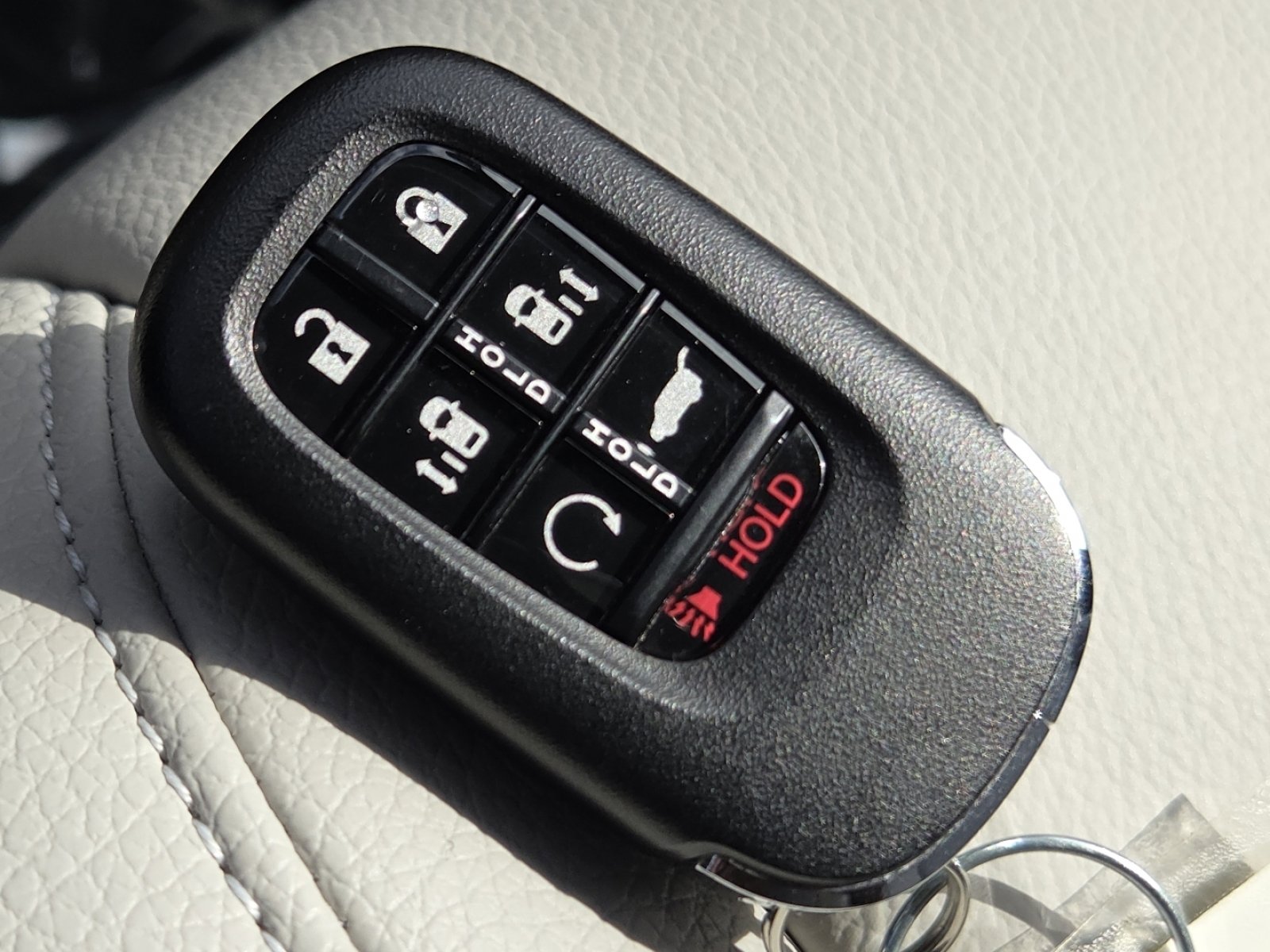 Certified 2025 Honda Odyssey EX-L image 35