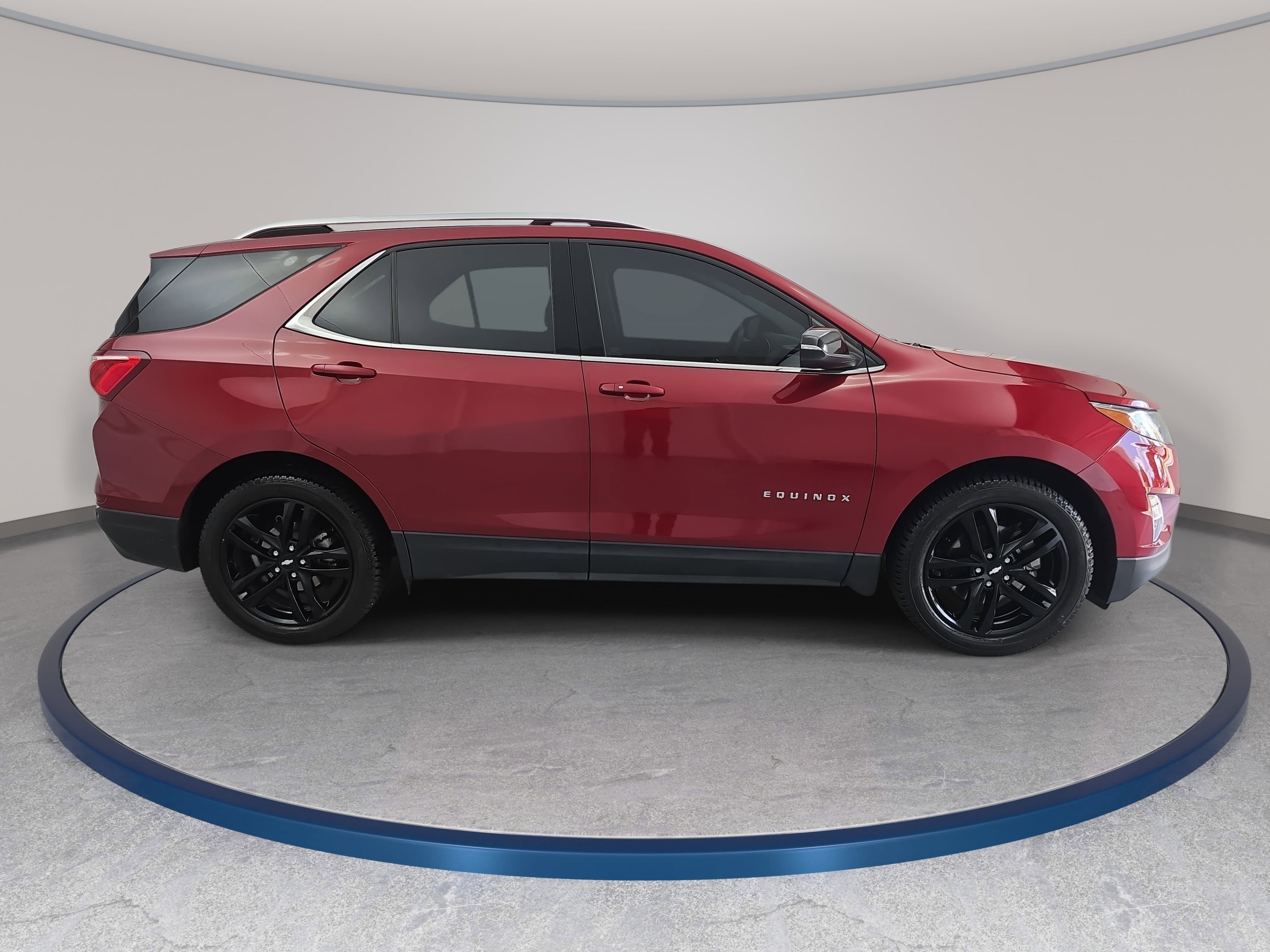 Used 2020 Chevrolet Equinox LT w/ Sport Edition AWD/4WD image 4