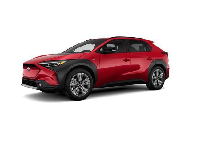 New 2025 Subaru Solterra AWD/4WD image 3