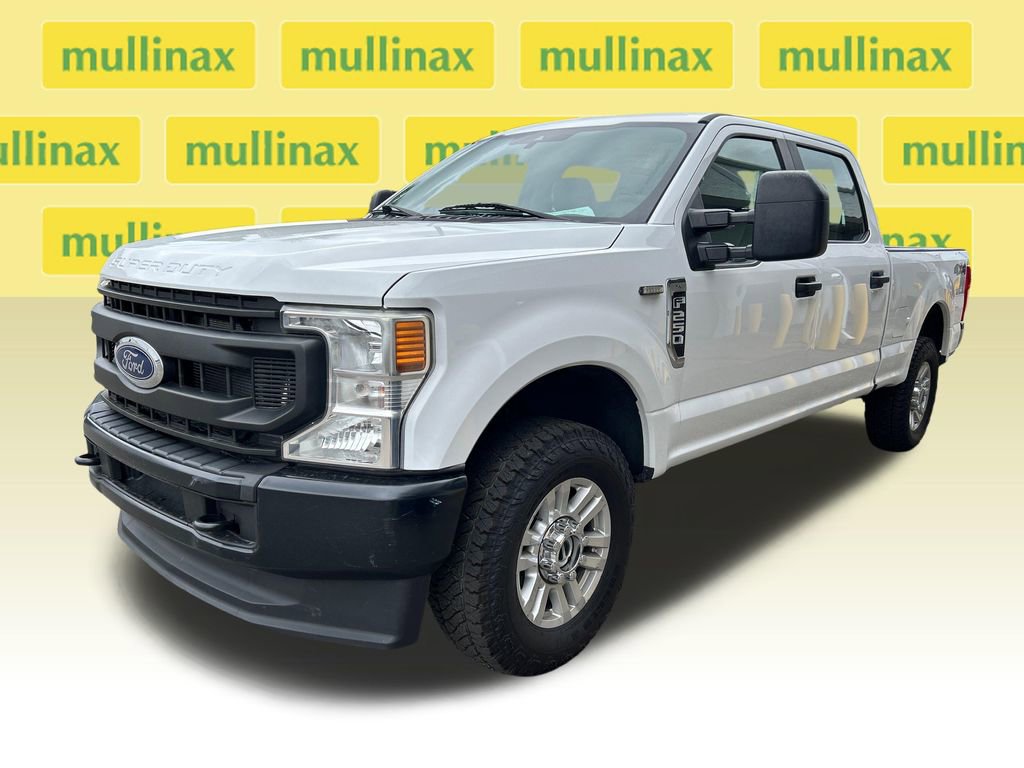 Used 2021 Ford F250 XL w/ Power Equipment Group AWD/4WD image 6