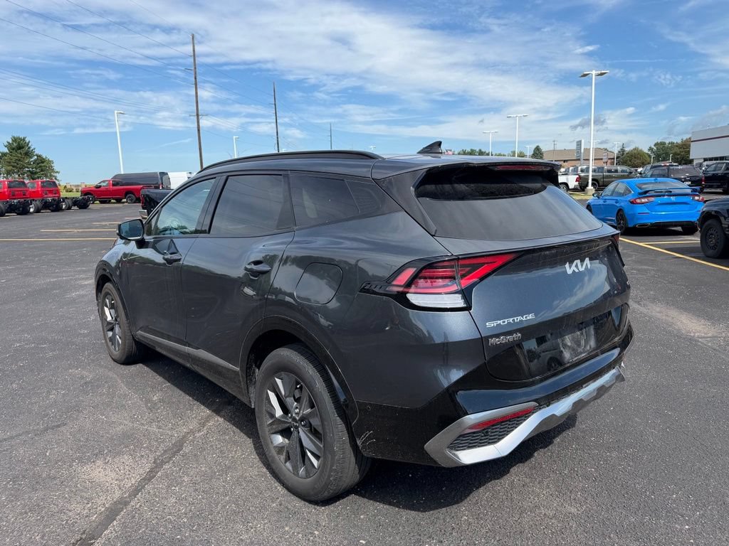 Used 2023 Kia Sportage SX Prestige AWD/4WD image 5