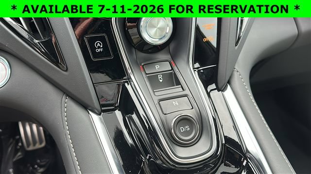 Used 2026 Acura RDX A-Spec AWD/4WD image 20