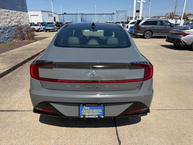 Used 2020 Hyundai Sonata SEL Plus w/ Tech Package image 4