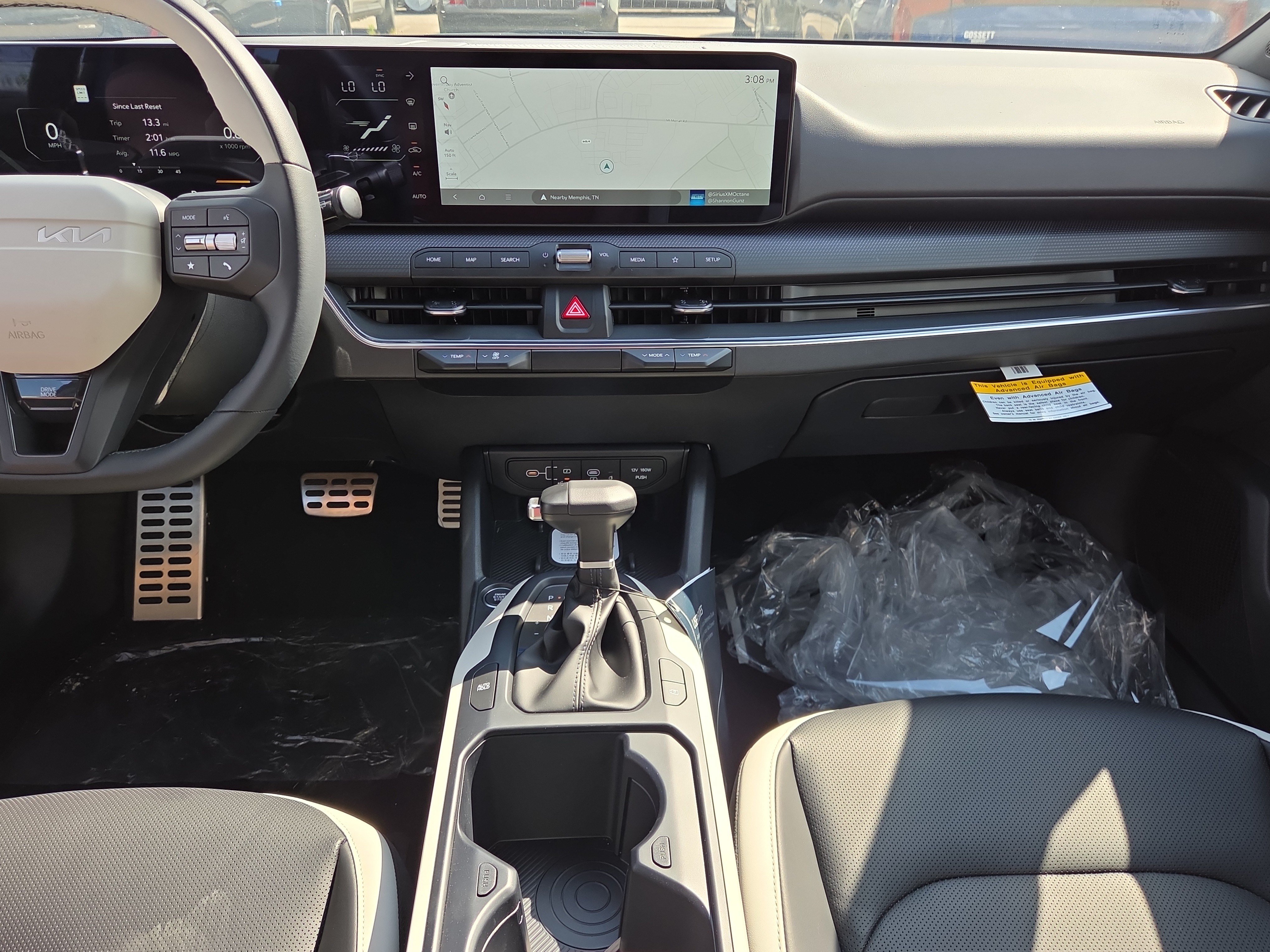 New 2026 Kia K4 GT-Line Turbo FWD image 11