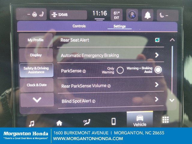 Used 2025 Jeep Grand Cherokee L Altitude RWD image 26