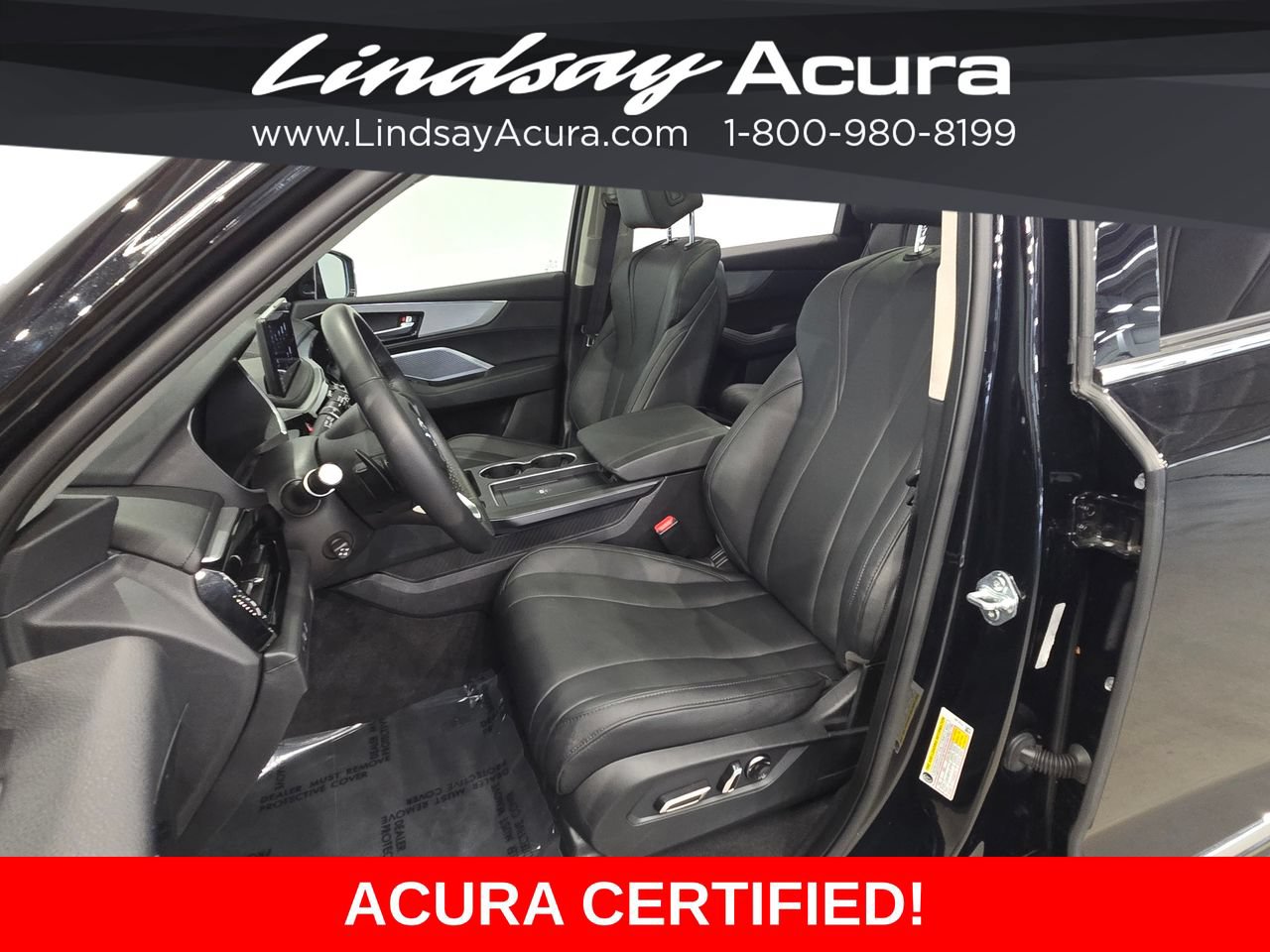 Certified 2025 Acura MDX SH-AWD image 13