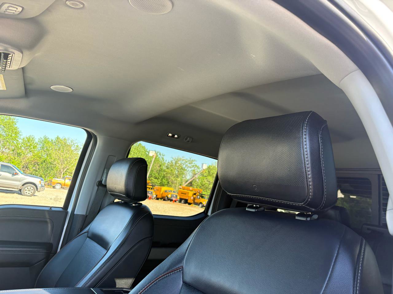 Used 2023 Ford F350 Lariat w/ Lariat Ultimate Package image 18