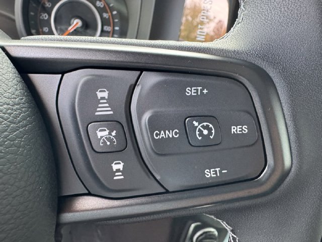 New 2027 Jeep Wrangler Sport AWD/4WD image 20
