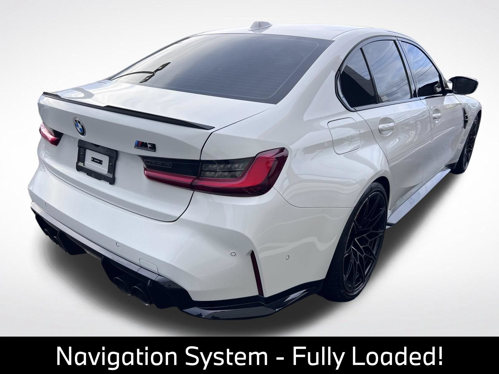Used 2024 BMW M3 Competition RWD image 10
