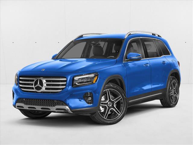 New 2026 Mercedes-Benz GLB 250