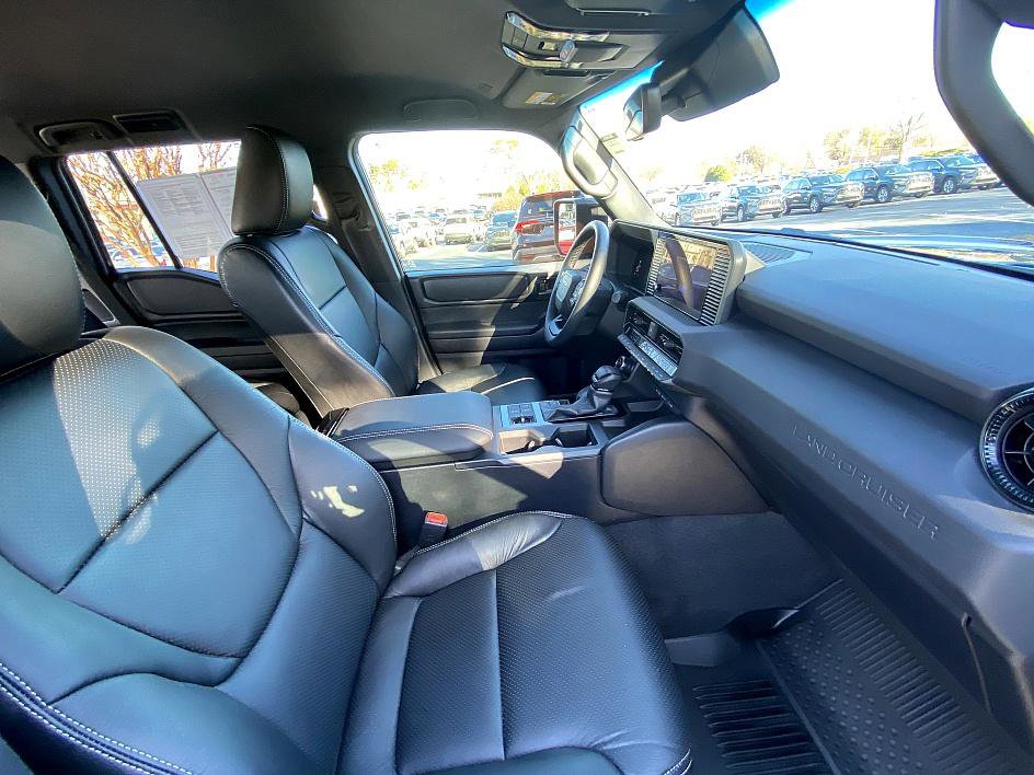 Certified 2024 Toyota Land Cruiser 1958 image 16