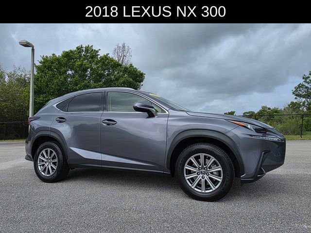 Used 2018 Lexus NX 300 FWD w/ Comfort Package