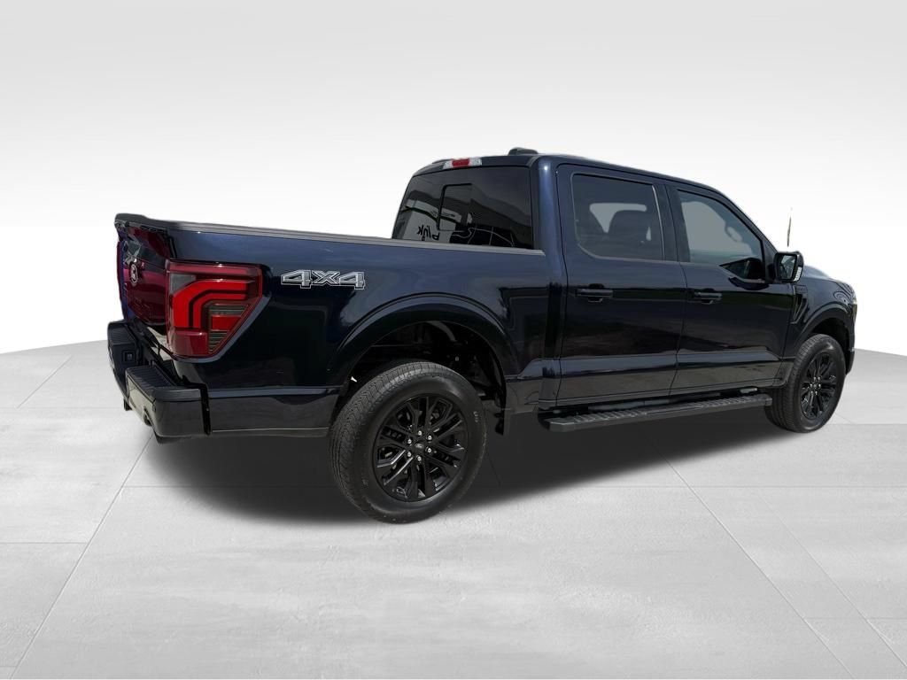 Used 2025 Ford F150 Lariat AWD/4WD image 13