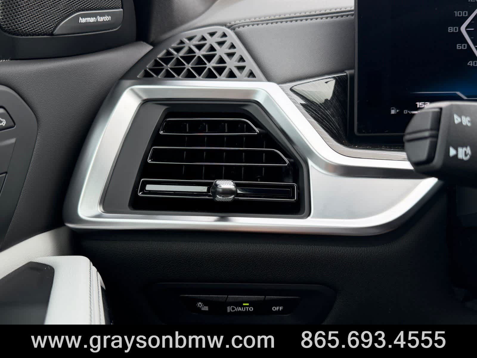 Used 2027 BMW X6 M60i AWD/4WD image 25