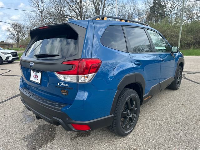 Used 2022 Subaru Forester Wilderness w/ Wilderness Package image 7
