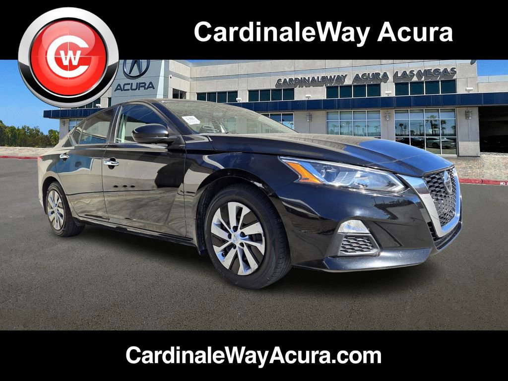 Used 2020 Nissan Altima 2.5 S image 1