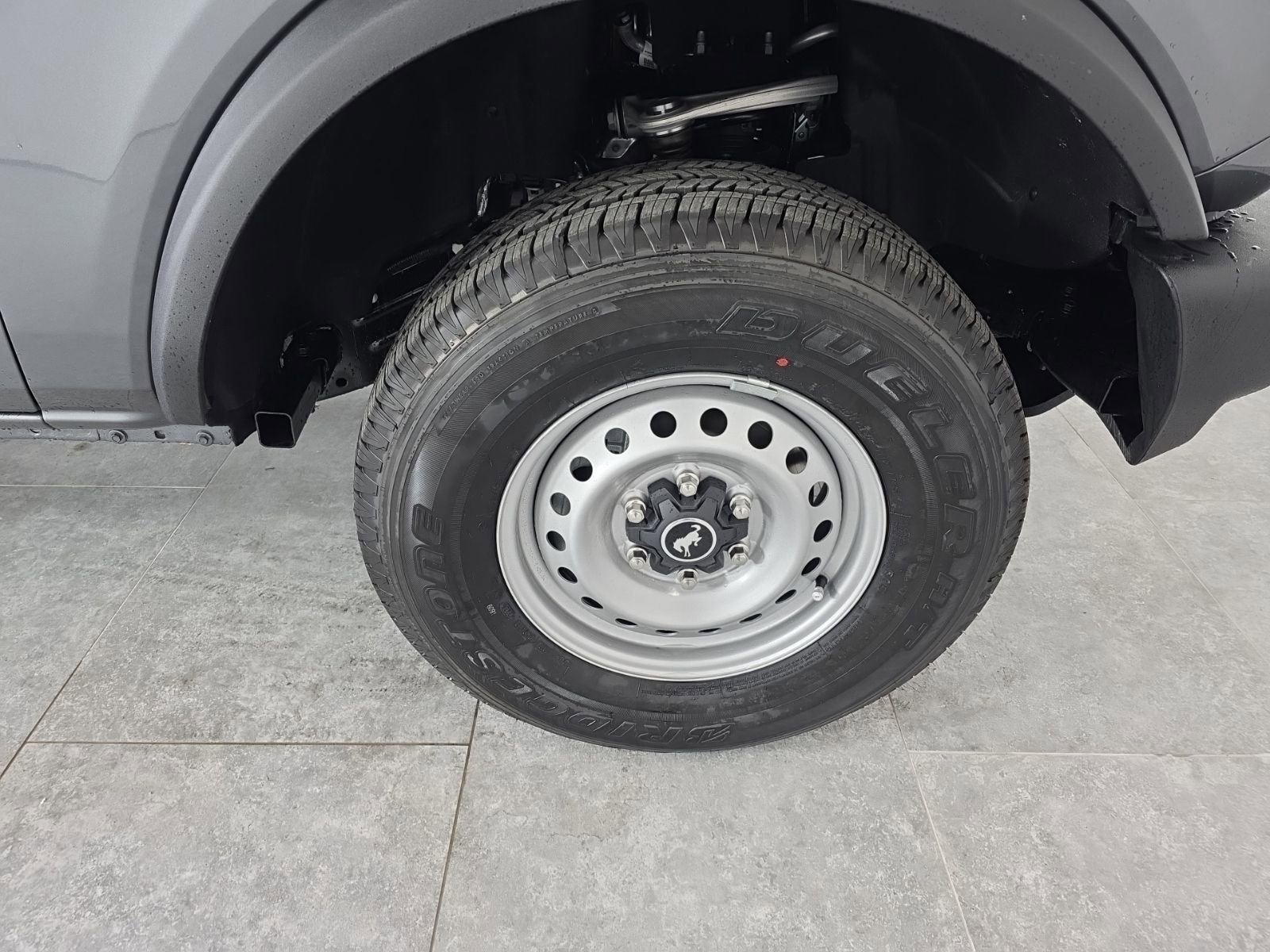 New 2025 Ford Bronco 4-Door image 31