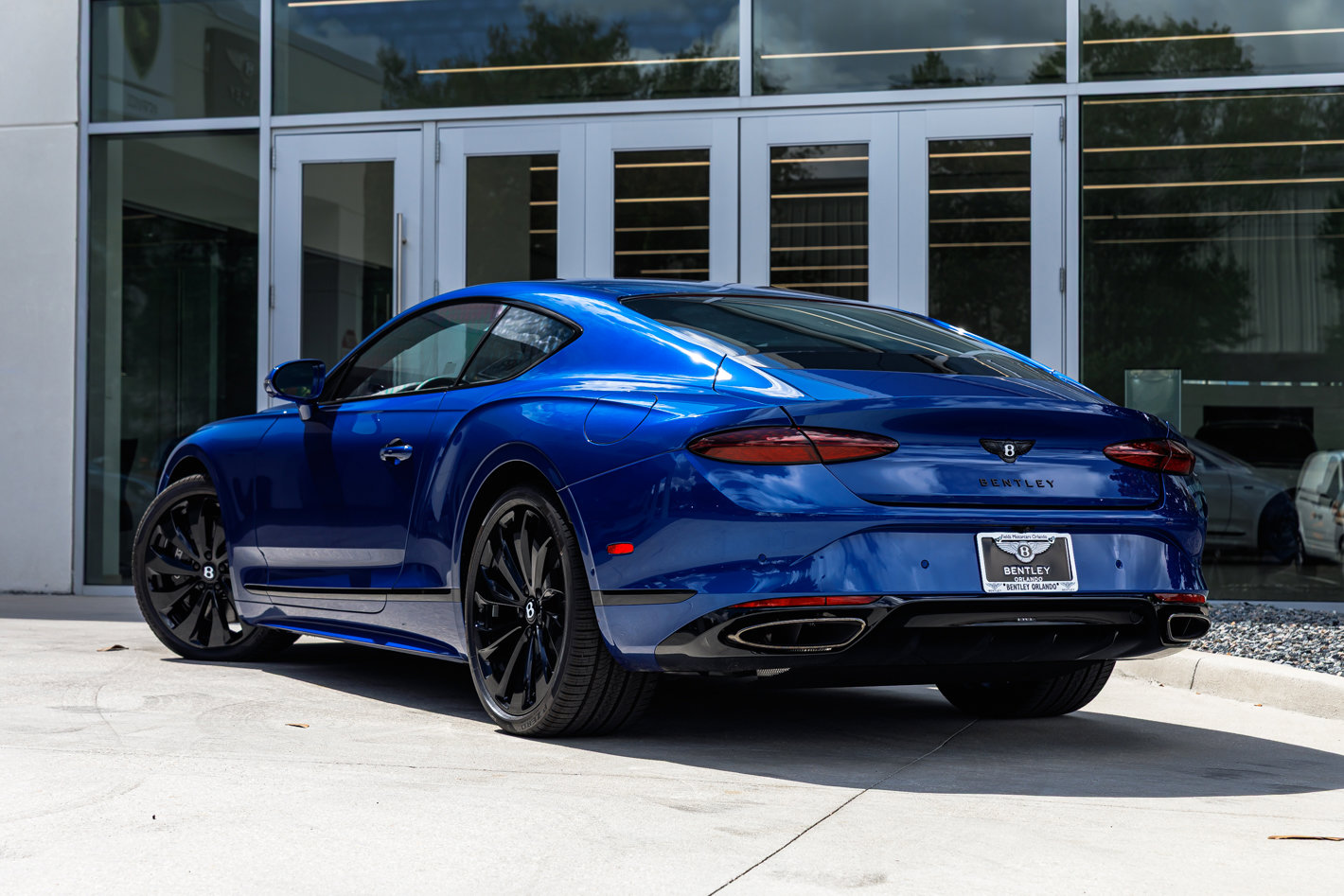 New 2026 Bentley Continental GT image 16