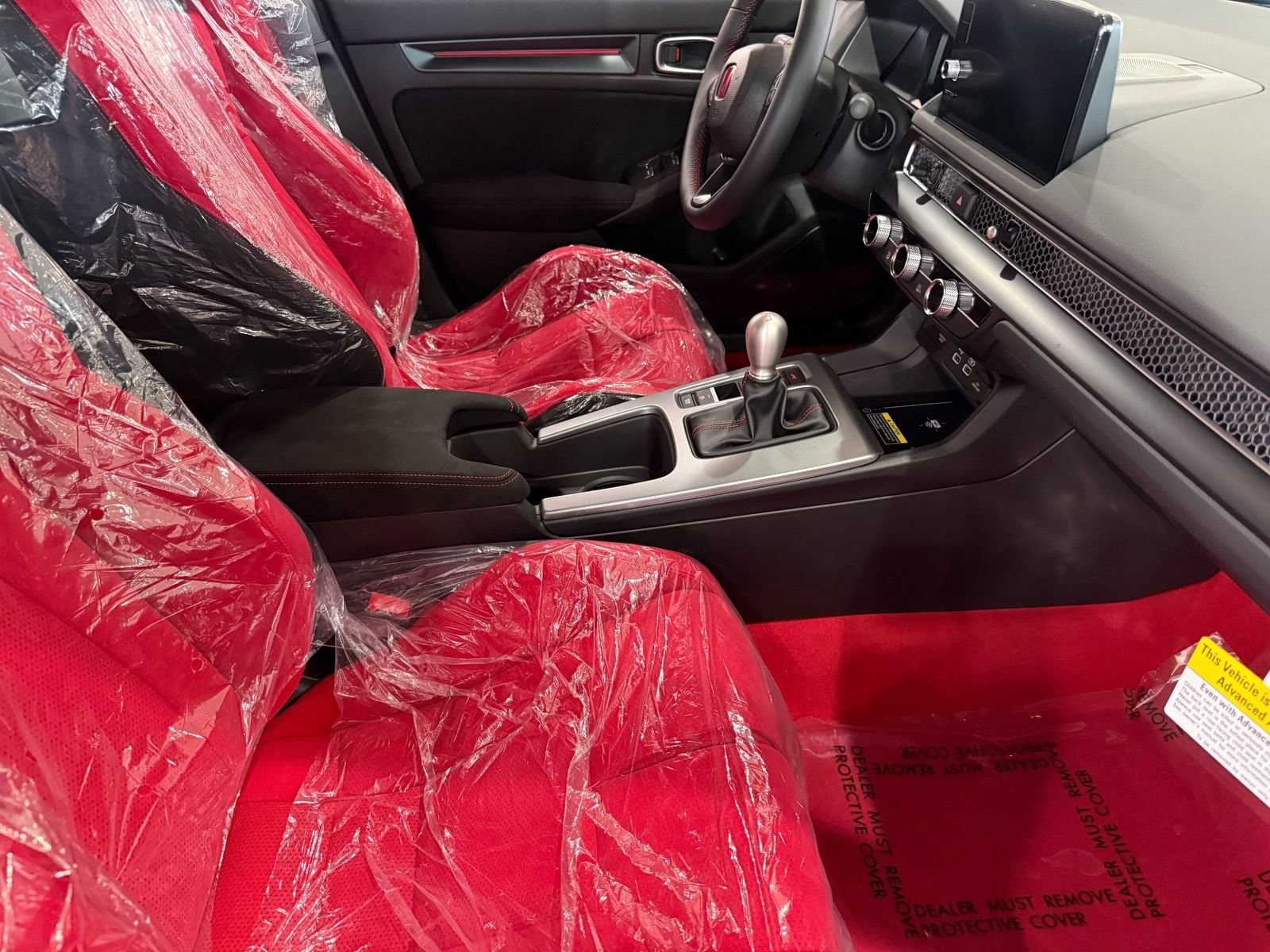 New 2026 Honda Civic Type R image 25