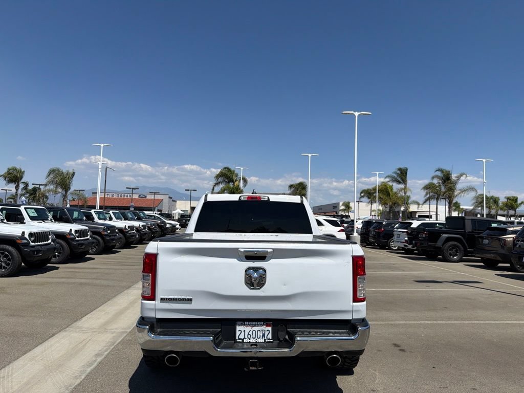 Used 2020 RAM 1500 Big Horn RWD image 6