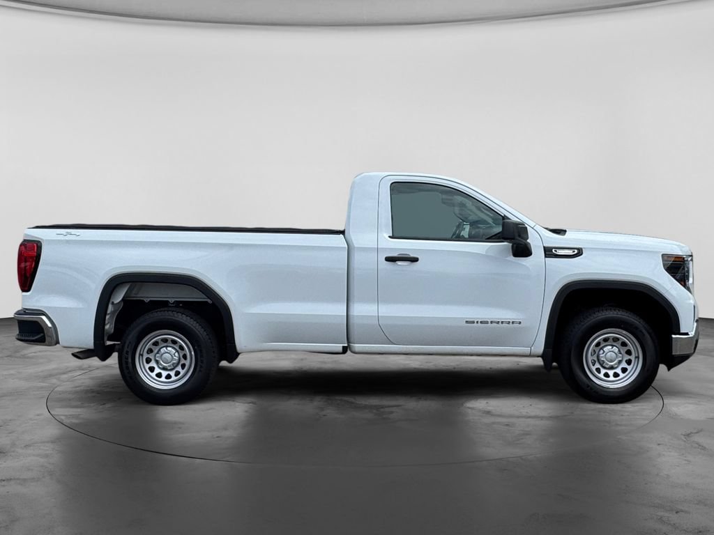 Used 2026 GMC Sierra 1500 Pro w/ Pro Value Package AWD/4WD image 11