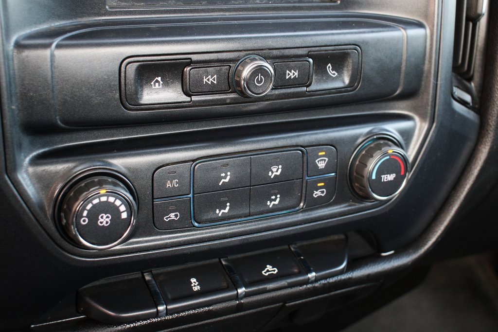 Used 2017 Chevrolet Silverado 2500 W/T image 26