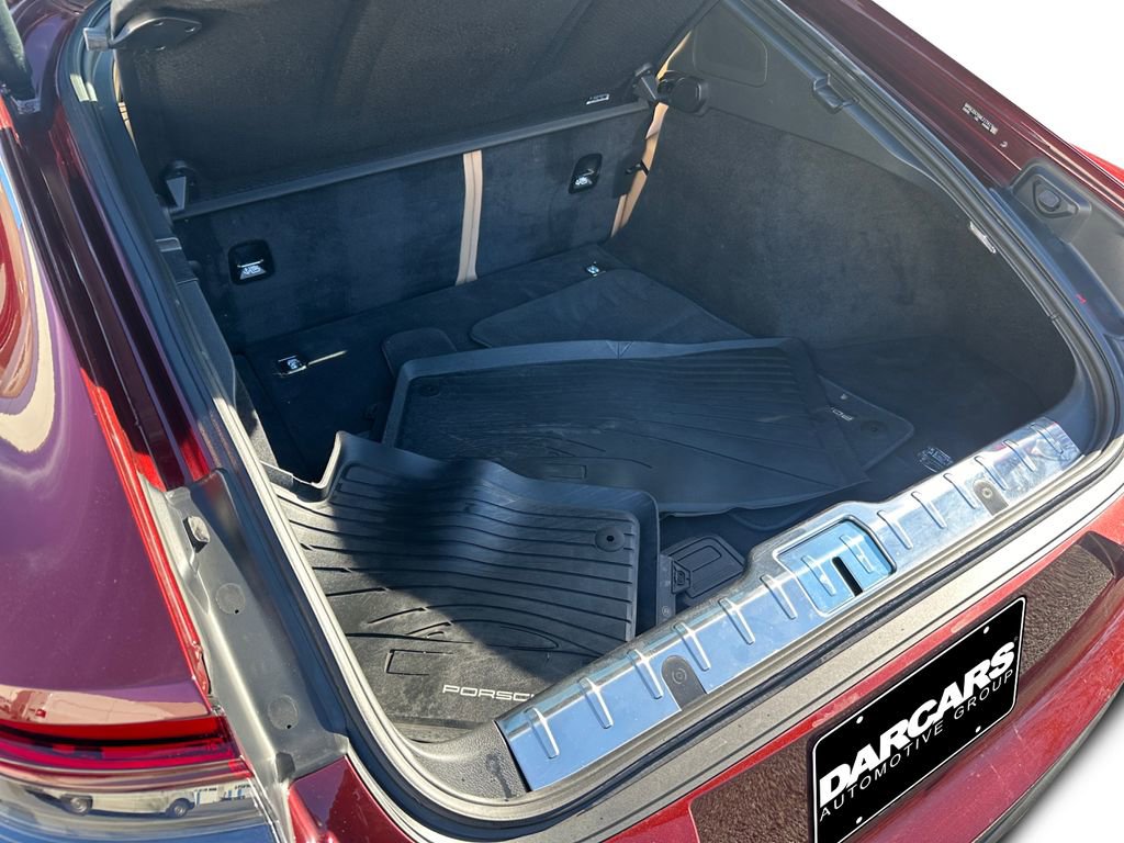 Used 2021 Porsche Panamera 4 image 29