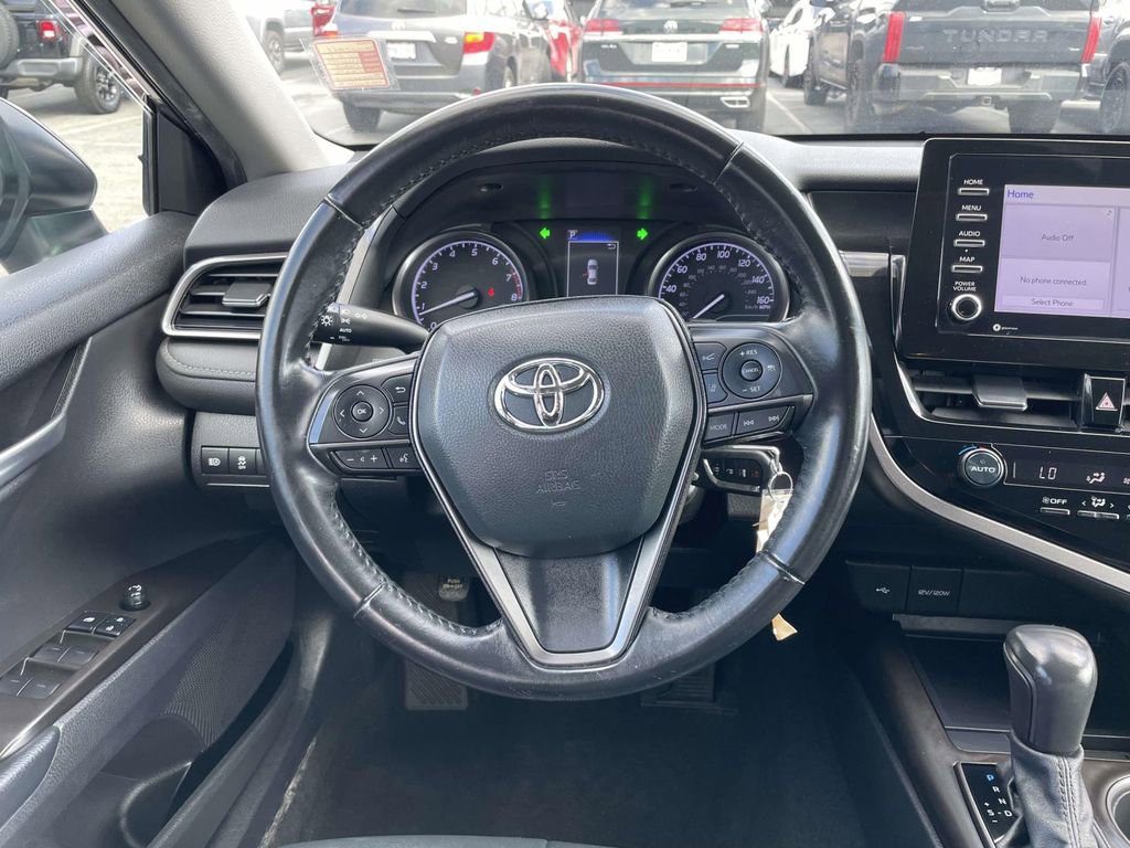 Used 2021 Toyota Camry SE image 26