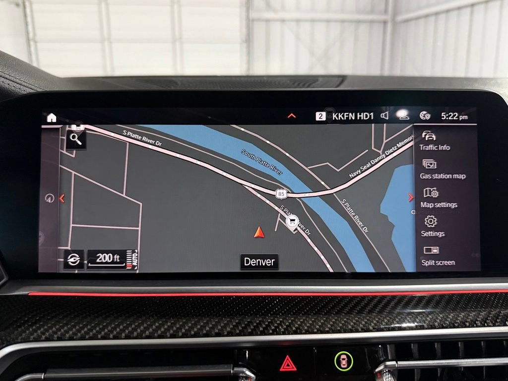 Used 2021 BMW X5 M50i w/ Premium Package AWD/4WD image 35