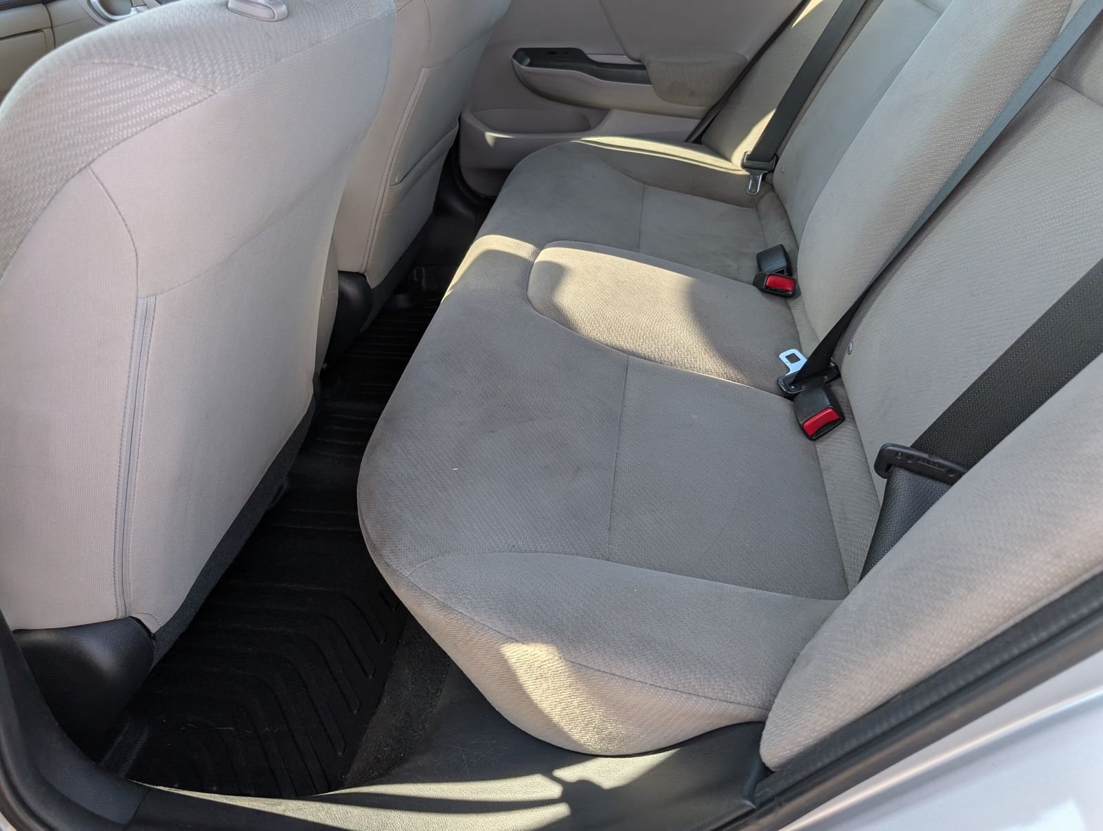 Used 2013 Honda Civic LX image 24