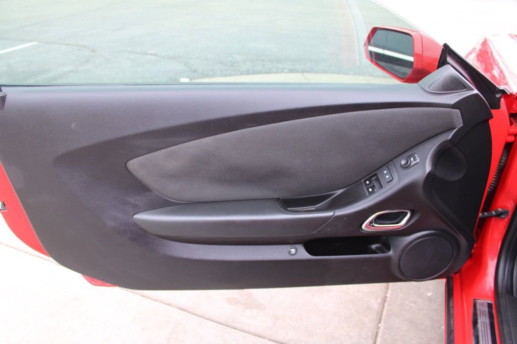 Used 2014 Chevrolet Camaro LT w/ Rear Vision Package image 17