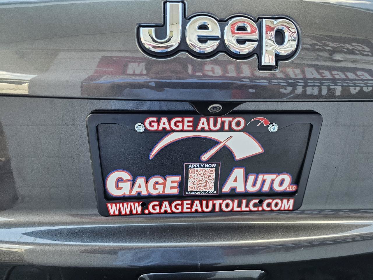 Used 2018 Jeep Compass Latitude w/ Popular Equipment Group AWD/4WD image 15
