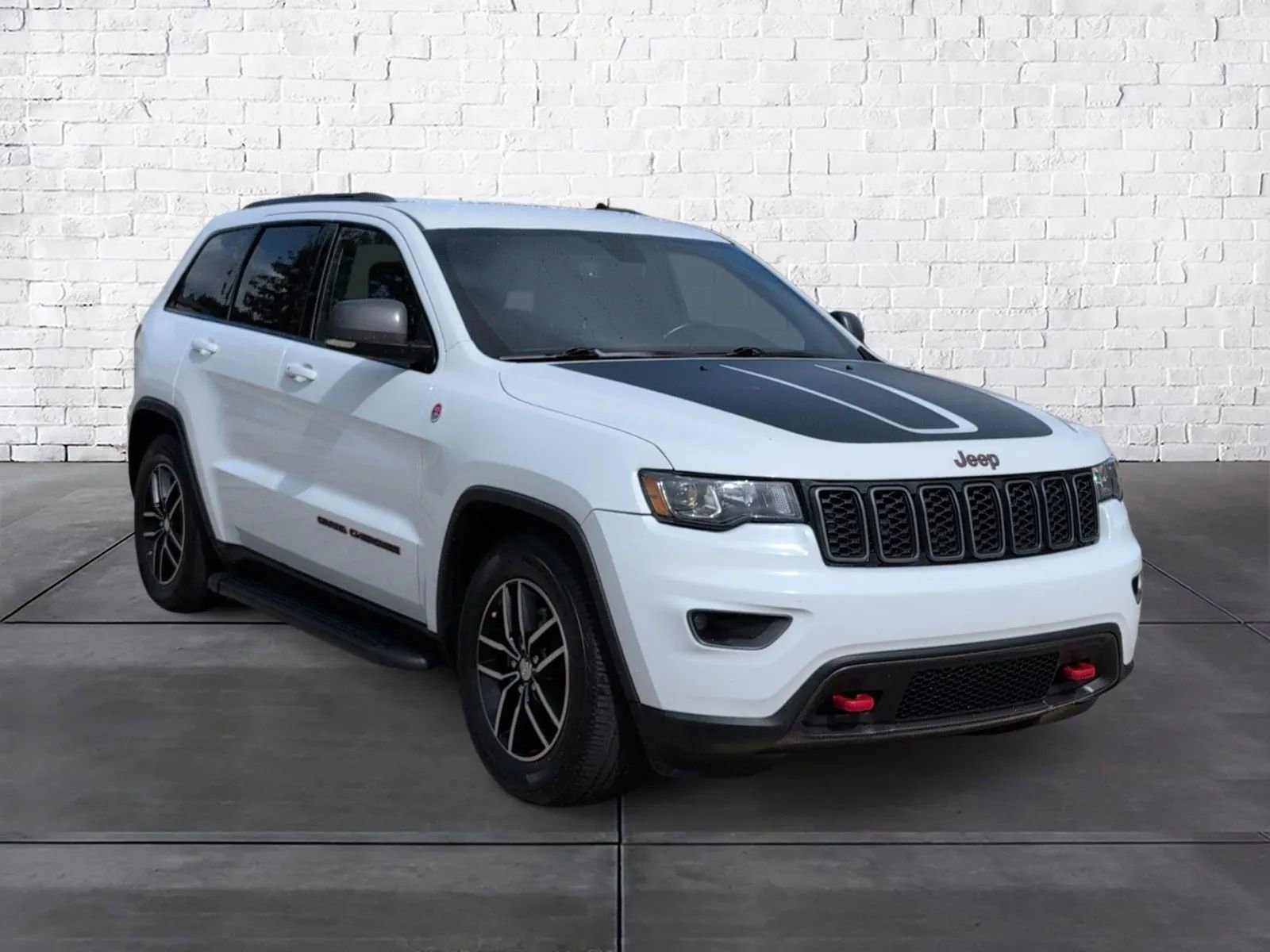 Used 2018 Jeep Grand Cherokee Trailhawk