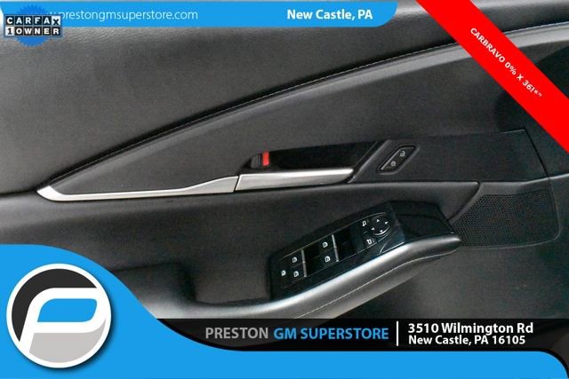 Used 2024 MAZDA CX-30 AWD 2.5 S w/ Select Sport Pkg image 19