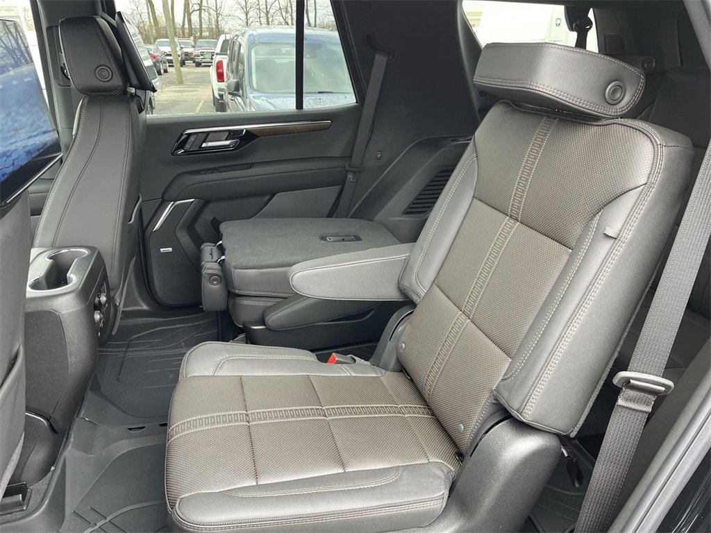 New 2026 Chevrolet Tahoe High Country image 23