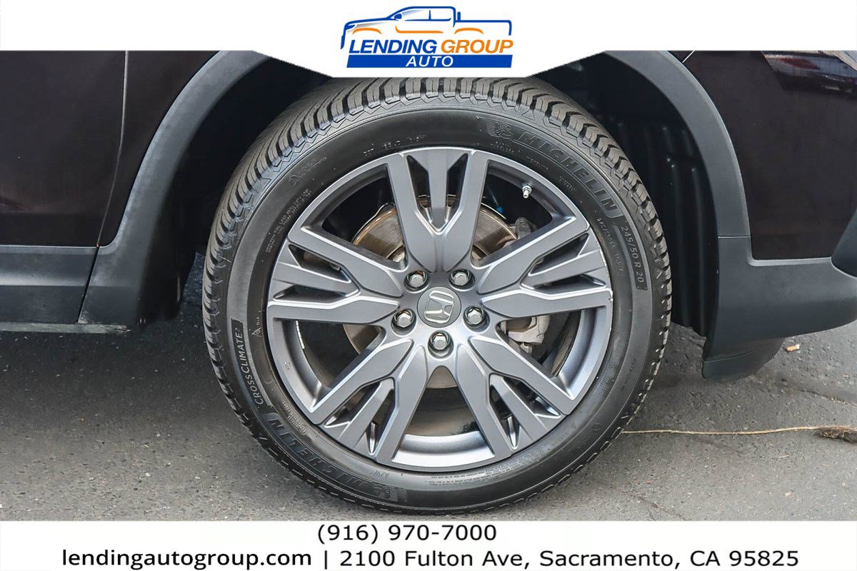 Used 2020 Honda Passport EX-L image 9