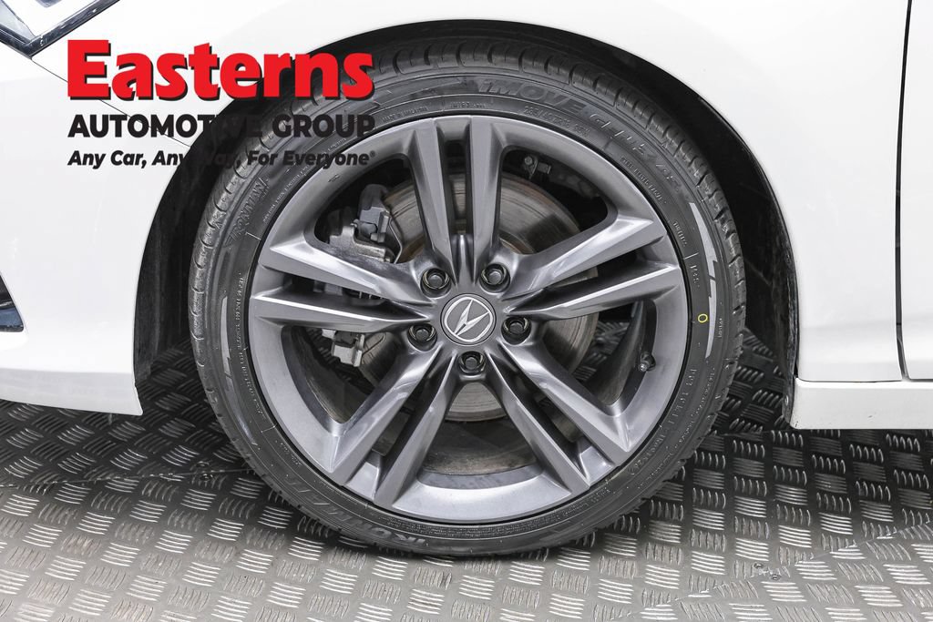 Used 2024 Acura Integra A-Spec FWD image 34