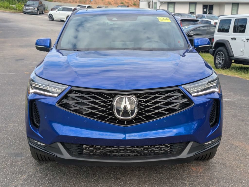 Used 2026 Acura RDX A-Spec AWD/4WD image 9