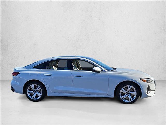 Certified 2025 Audi A5 2.0T Premium w/ Convenience Package image 4