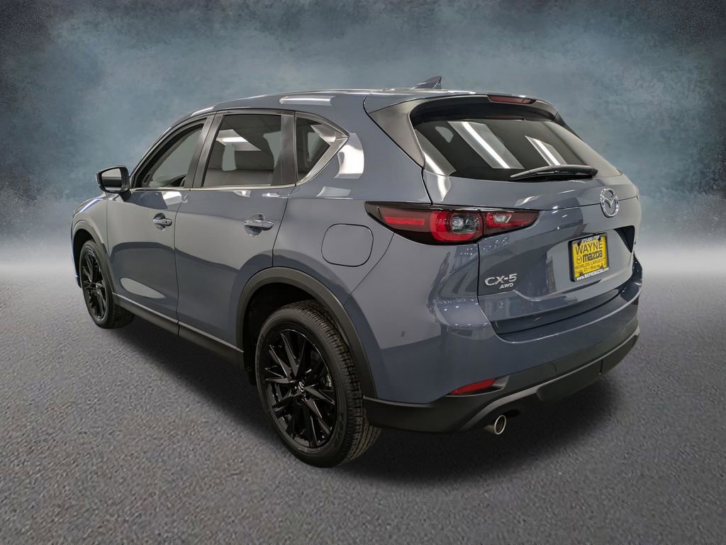 Used 2023 MAZDA CX-5 Carbon Edition AWD/4WD image 6